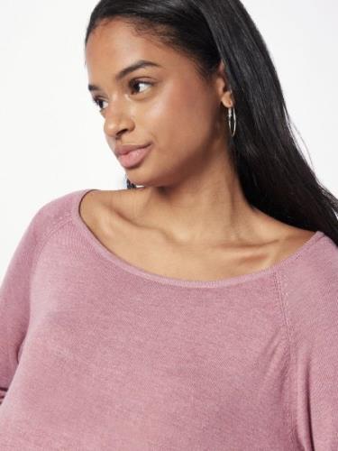 ONLY Pullover 'Mila'  rosé
