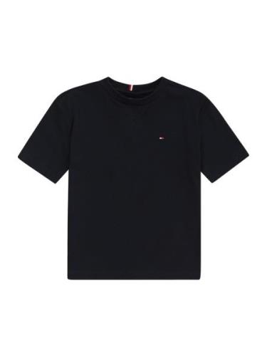TOMMY HILFIGER Shirts 'Essential'  navy / rød / sort / hvid