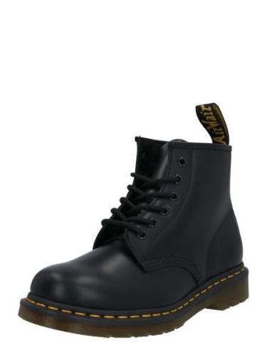 Dr. Martens Snørestøvler  sort