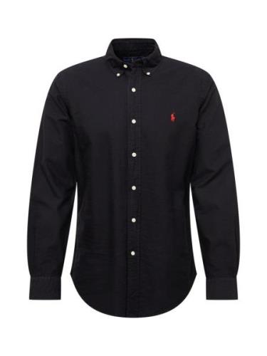 Polo Ralph Lauren Skjorte  rød / sort