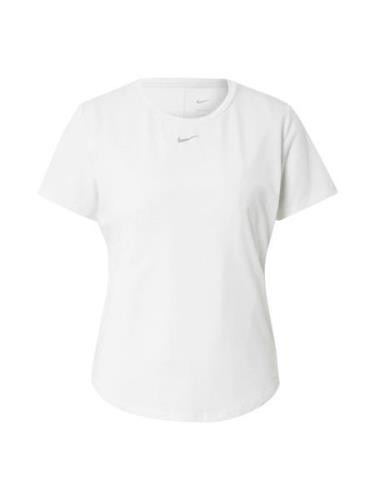 NIKE Funktionsbluse 'One'  hvid