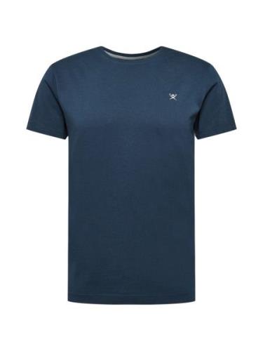 Hackett London Bluser & t-shirts  navy / grå