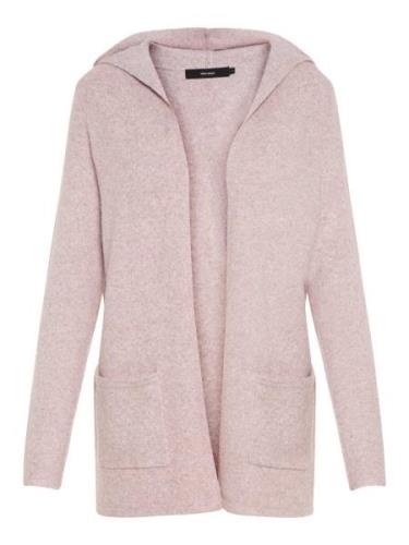 VERO MODA Cardigan 'Doffy'  pudder