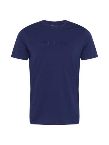 GUESS Bluser & t-shirts  indigo