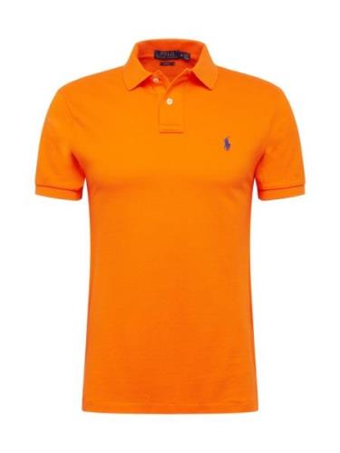 Polo Ralph Lauren Bluser & t-shirts 'SSKCSLIM1'  orange