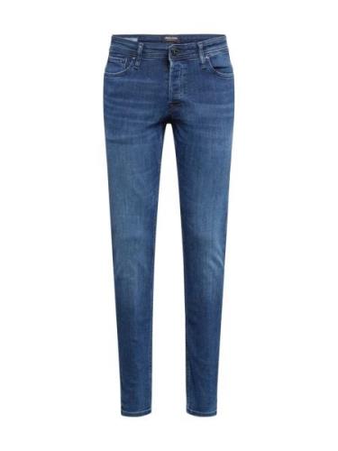 JACK & JONES Jeans 'Glenn'  blue denim