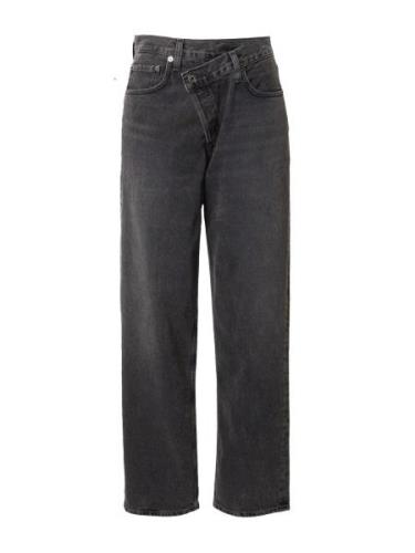 AGOLDE Jeans  black denim