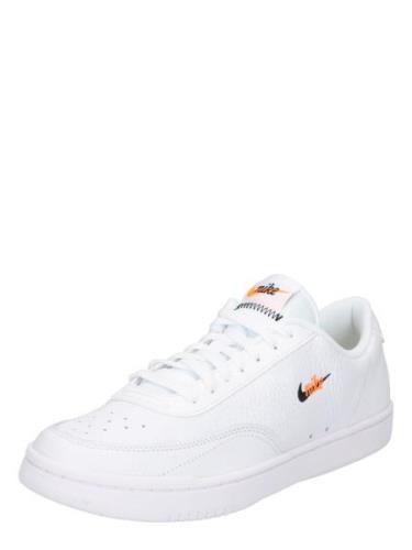 Nike Sportswear Sneaker low 'COURT VINTAGE PREM'  hvid