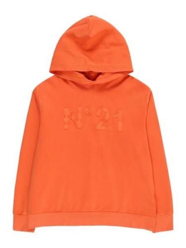 N°21 Sweatshirt  orange