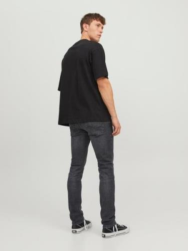 JACK & JONES Jeans 'Glenn'  black denim