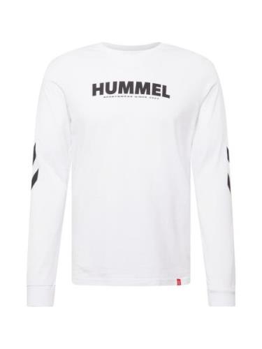 Hummel Funktionsskjorte 'Legacy'  sort / hvid