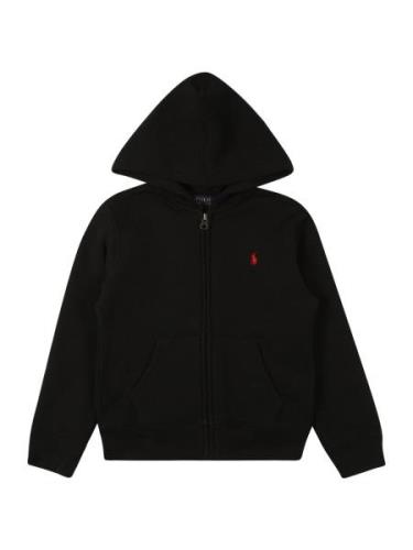 Polo Ralph Lauren Sweatjakke  sort