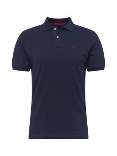 Hackett London Bluser & t-shirts  natblå / rød