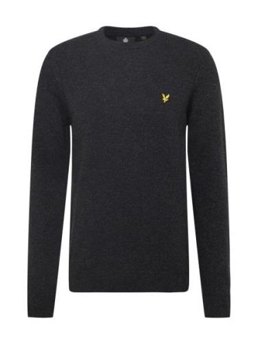 Lyle & Scott Pullover  gul / antracit