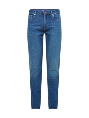 SCOTCH & SODA Jeans 'Essentials Skim in organic cotton'  blue denim
