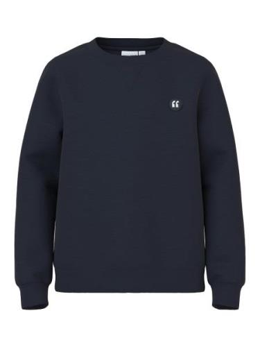 NAME IT Sweatshirt 'VIMO'  navy