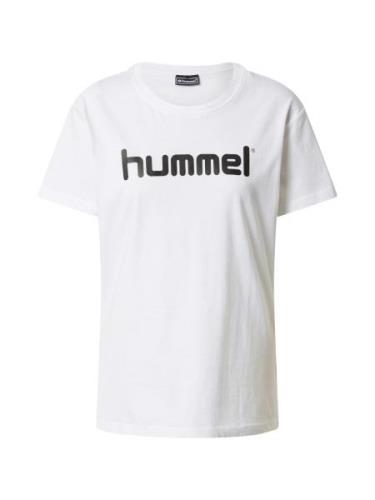 Hummel Shirts  sort / hvid