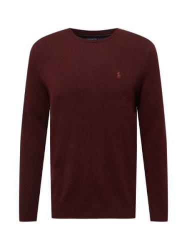 Polo Ralph Lauren Pullover  vinrød