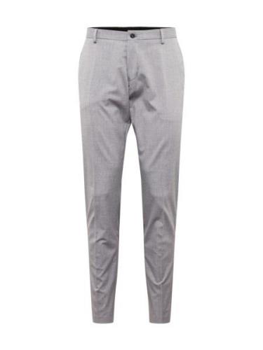 SELECTED HOMME Bukser med fals  grå