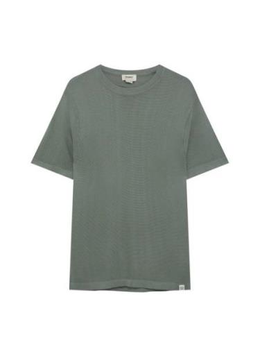 Pull&Bear Bluser & t-shirts  grøn