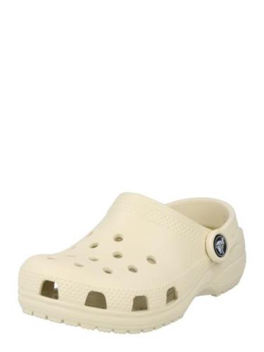 Crocs Åbne sko 'Classic'  elfenben