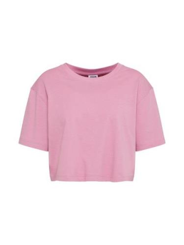 Urban Classics Shirts  lyserød