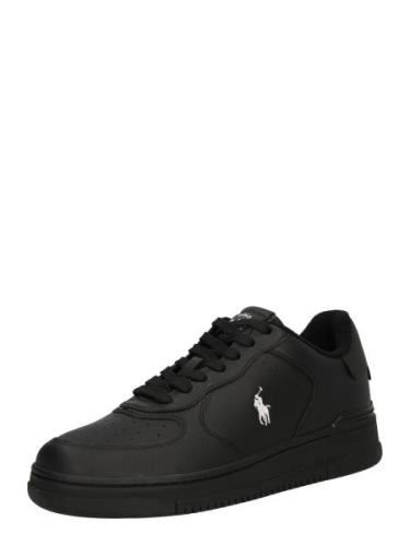 Polo Ralph Lauren Sneaker low 'Masters Court'  sort / hvid