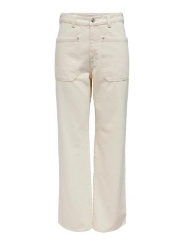 ONLY Jeans 'Heath'  lysebeige