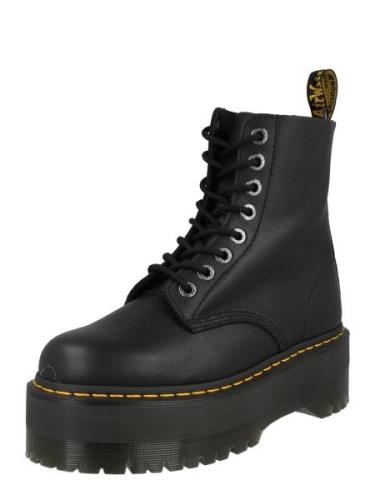 Dr. Martens Snørestøvletter '1460 Pascal Max'  sort