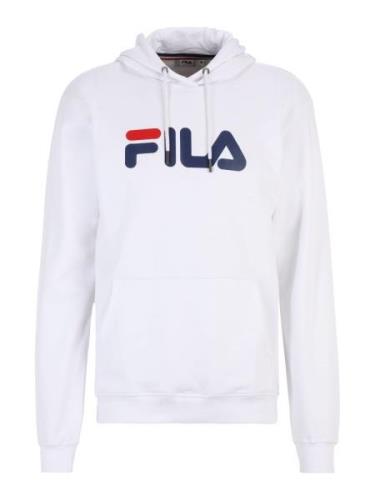 FILA Sportsweatshirt 'Barumini'  mørkeblå / rød / hvid