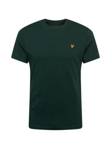 Lyle & Scott Bluser & t-shirts  guld / gran / sort