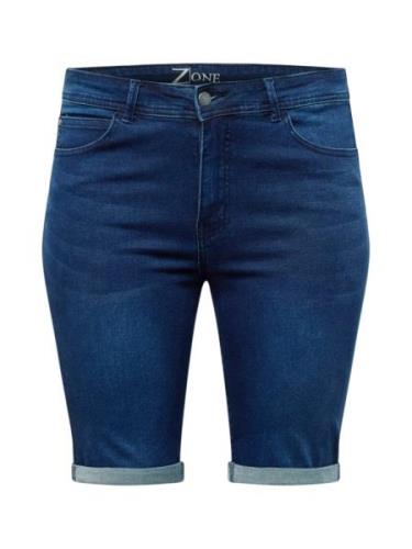 Z-One Jeans 'Jenny'  mørkeblå