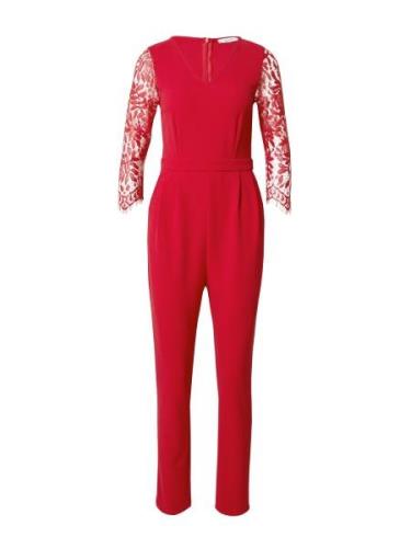 ABOUT YOU Jumpsuit 'Masha'  rød