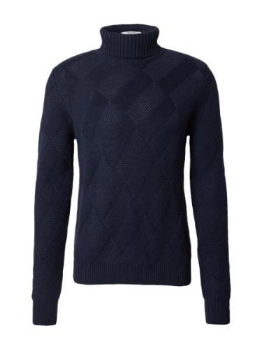 DAN FOX APPAREL Pullover 'Friedrich'  navy