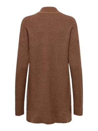 ONLY Pullover 'ONLKATIA'  brun-meleret