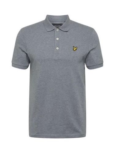 Lyle & Scott Bluser & t-shirts  gul / grå-meleret / sort