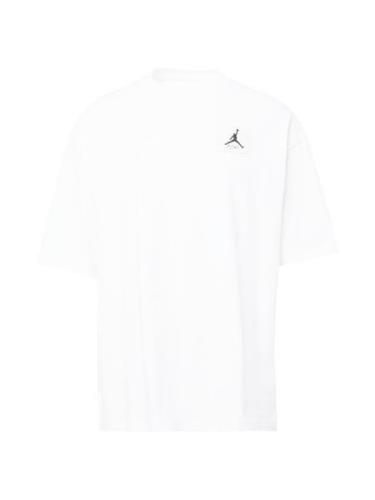 Jordan Bluser & t-shirts 'ESS'  sort / hvid