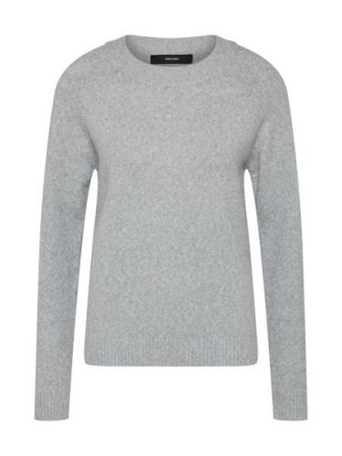 VERO MODA Pullover 'Doffy'  lysegrå