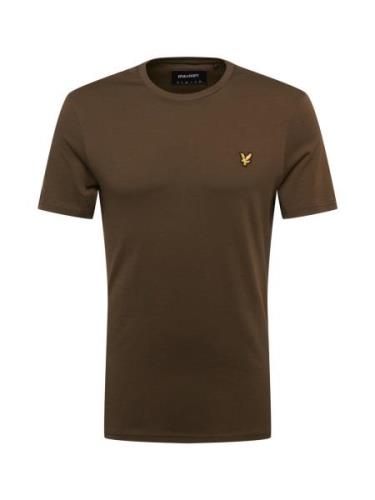 Lyle & Scott Bluser & t-shirts  choko / gul / sort