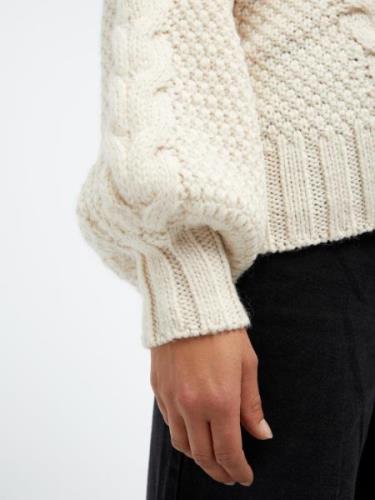 OBJECT Pullover 'ALISON'  ecru