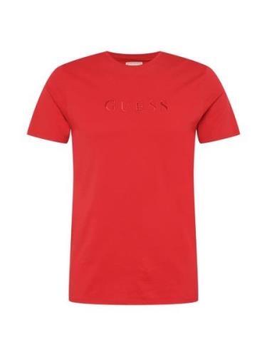 GUESS Bluser & t-shirts  cranberry