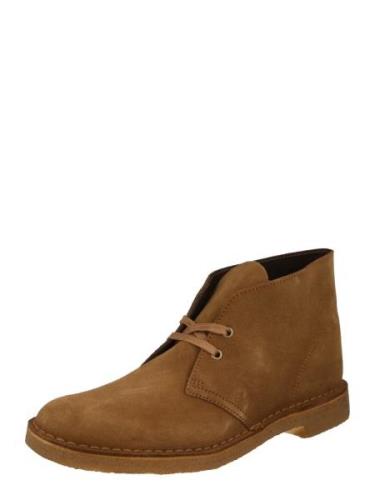 Clarks Originals Chukka Boots  brun