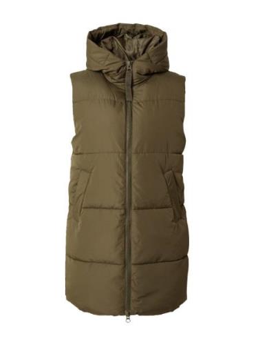 ABOUT YOU Vest 'Charis'  khaki