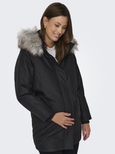 Only Maternity Vinterparka 'NEW KATY'  sort