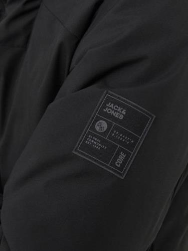 JACK & JONES Overgangsjakke 'Axel'  sort