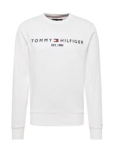 TOMMY HILFIGER Sweatshirt  navy / rød / hvid