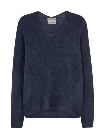 MOS MOSH Pullover  navy