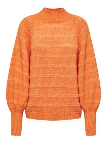 ONLY Pullover 'CELINA'  orange