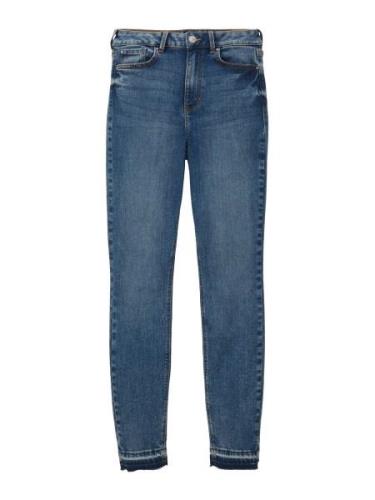 TOM TAILOR DENIM Jeans 'Janna'  blue denim