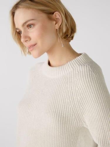 OUI Pullover 'RUBI'  beige